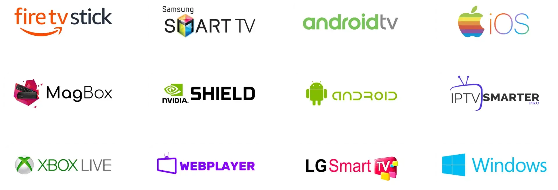 supa legacy iptv IPTV Device Compatibility